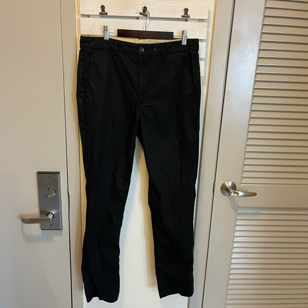 Rag & Bone black cargo pant